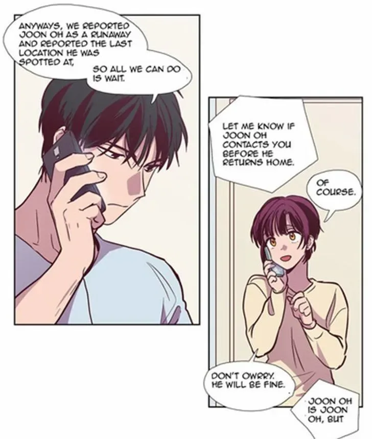 The Moon that Rises in the Day Chapter 117 page 44