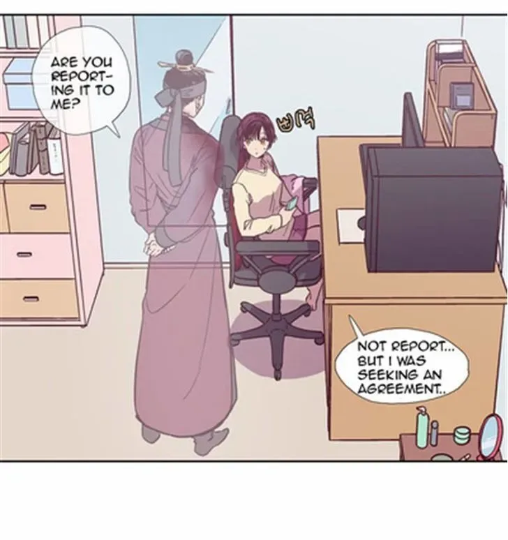 The Moon that Rises in the Day Chapter 117 page 3