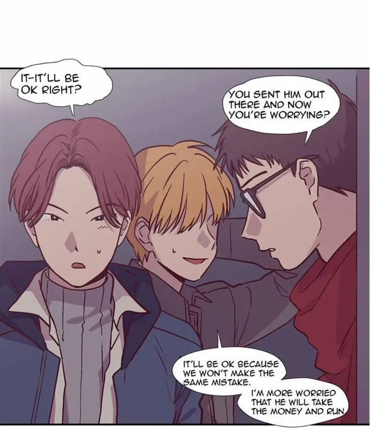 The Moon that Rises in the Day Chapter 118 page 9