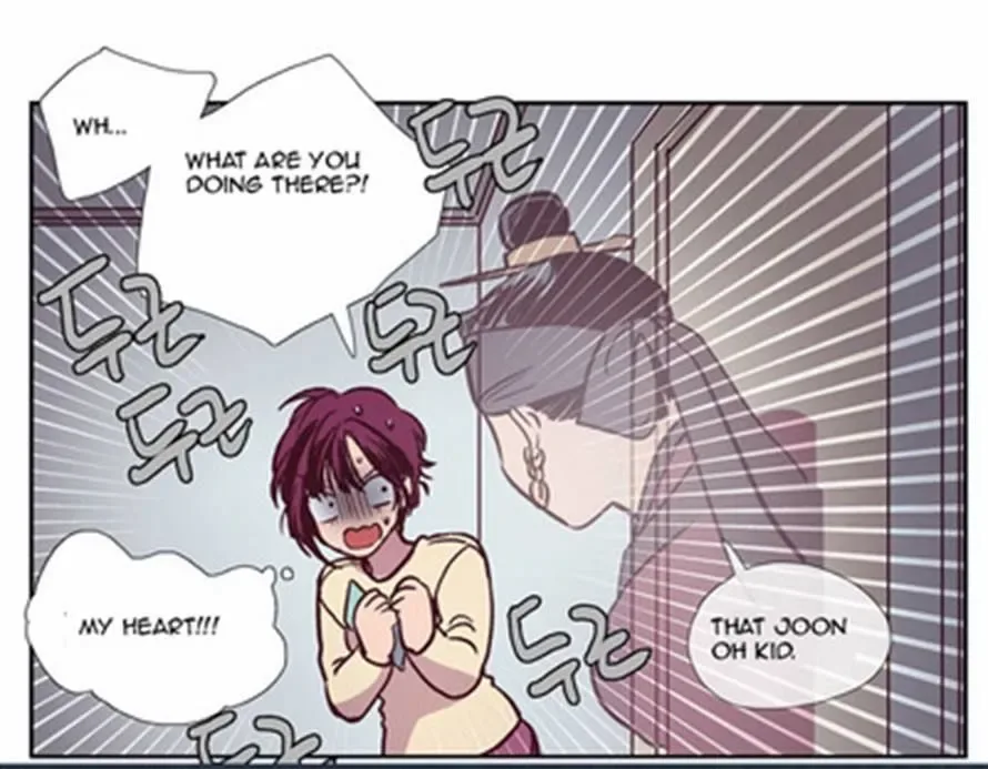 The Moon that Rises in the Day Chapter 117 page 49