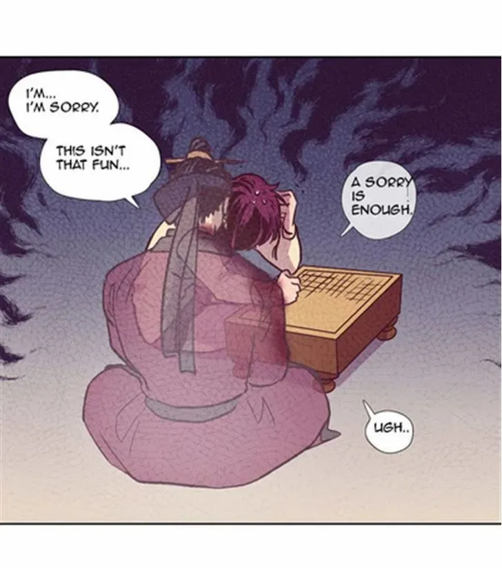 The Moon that Rises in the Day Chapter 117 page 28