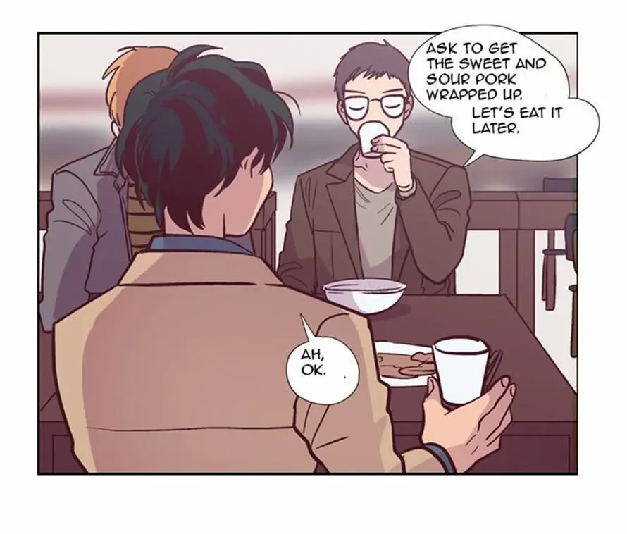 The Moon that Rises in the Day Chapter 118 page 16