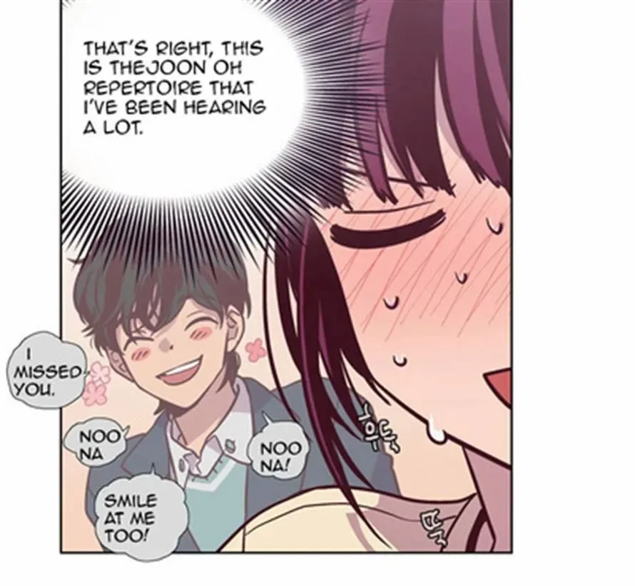 The Moon that Rises in the Day Chapter 117 page 11