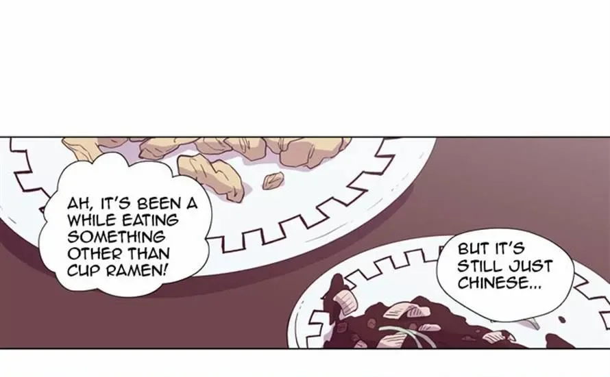The Moon that Rises in the Day Chapter 118 page 14