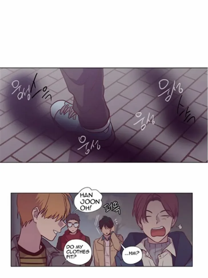 The Moon that Rises in the Day Chapter 117 page 50