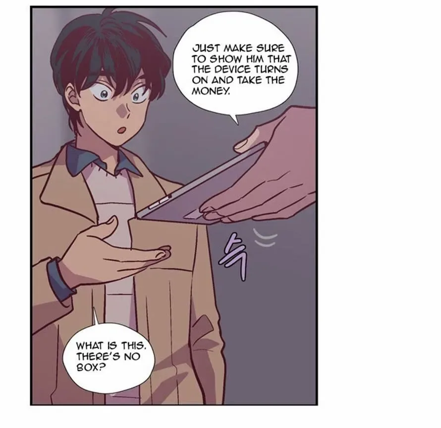 The Moon that Rises in the Day Chapter 118 page 6