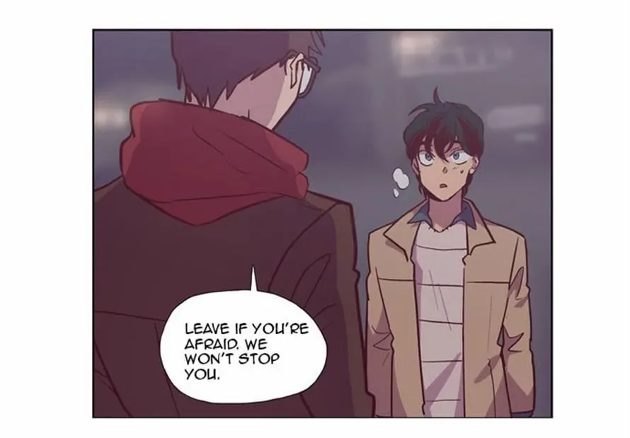 The Moon that Rises in the Day Chapter 118 page 37