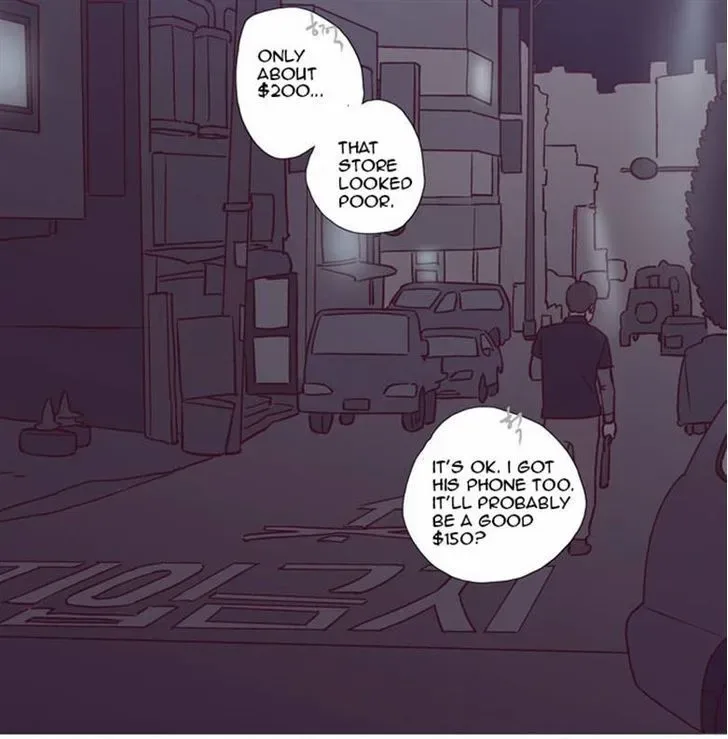 The Moon that Rises in the Day Chapter 118 page 33