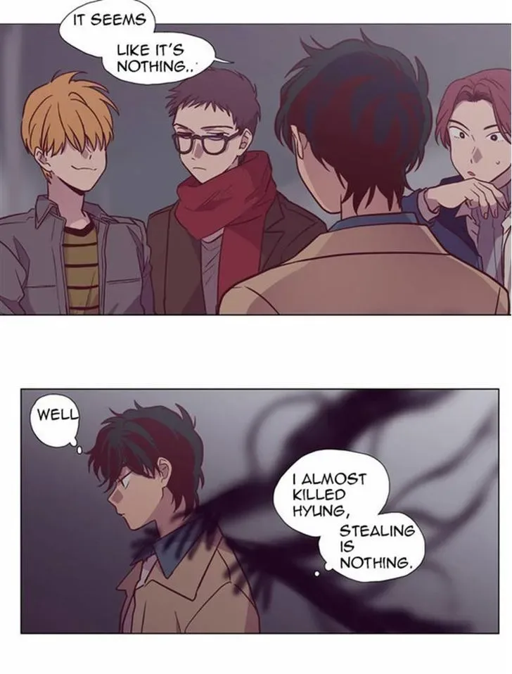 The Moon that Rises in the Day Chapter 118 page 44
