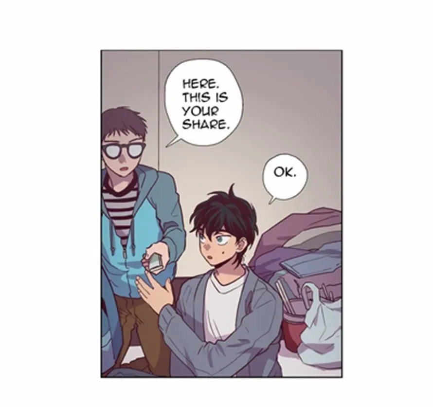 The Moon that Rises in the Day Chapter 119 page 7