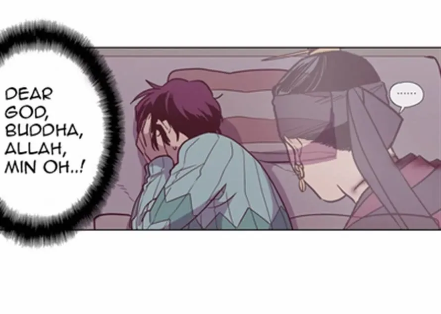 The Moon that Rises in the Day Chapter 119 page 24