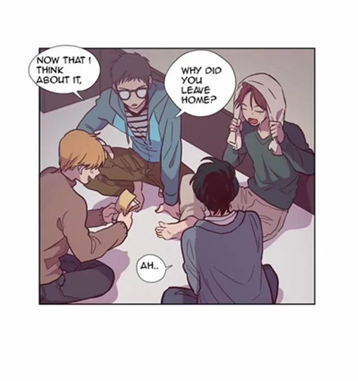 The Moon that Rises in the Day Chapter 119 page 9