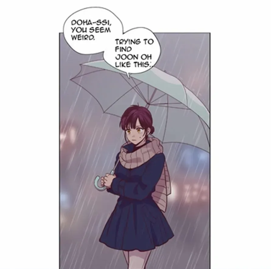 The Moon that Rises in the Day Chapter 119 page 27