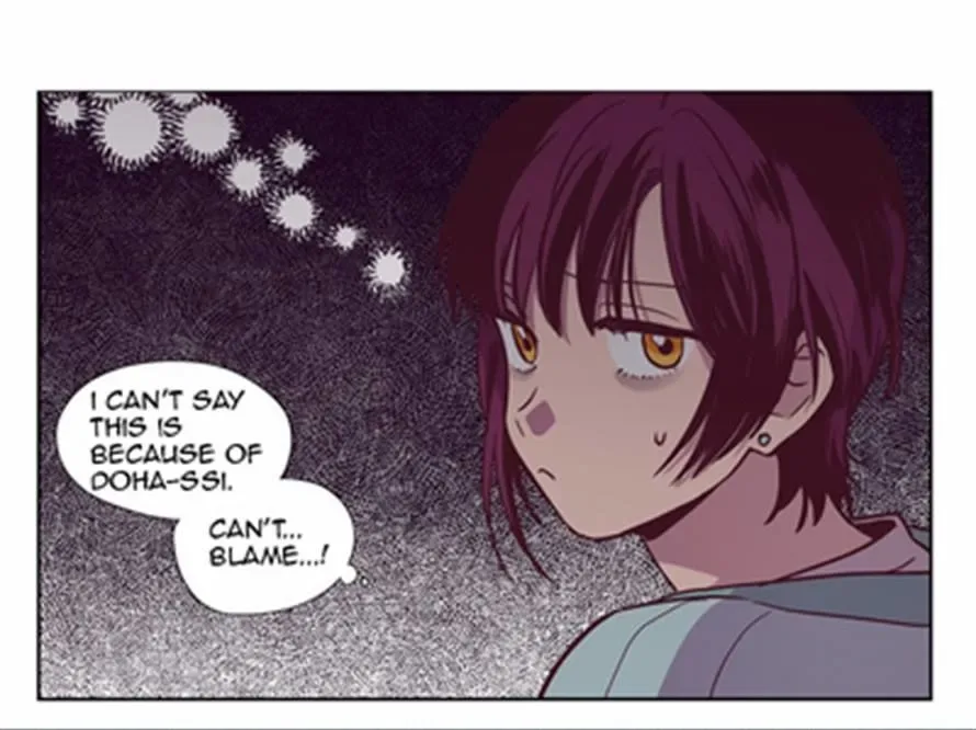 The Moon that Rises in the Day Chapter 119 page 17