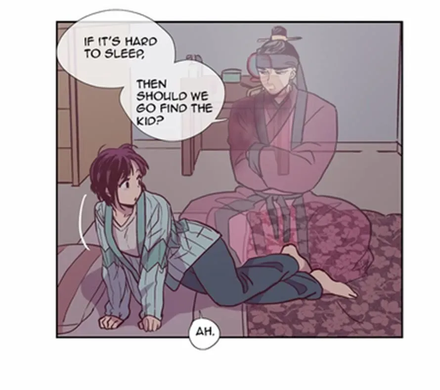 The Moon that Rises in the Day Chapter 119 page 25