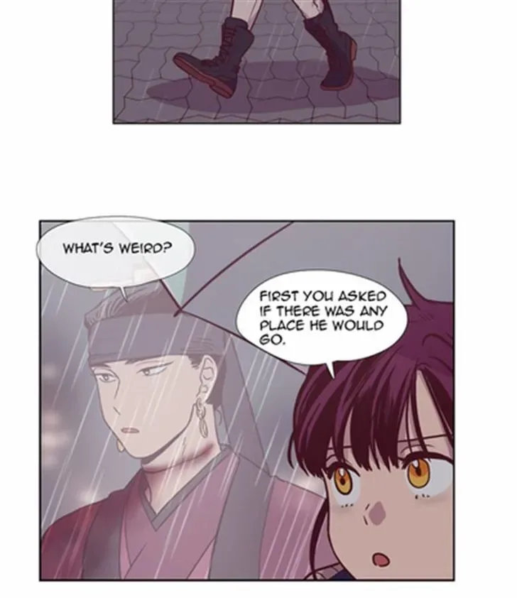 The Moon that Rises in the Day Chapter 119 page 28