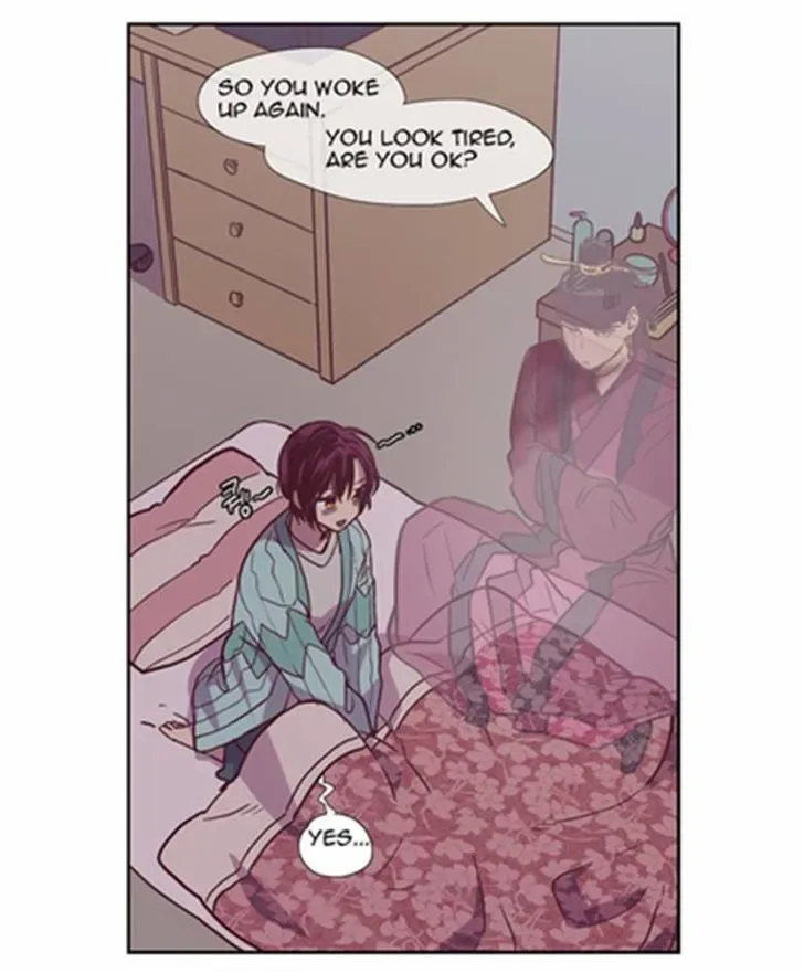 The Moon that Rises in the Day Chapter 119 page 16