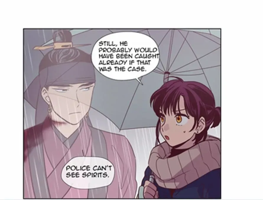The Moon that Rises in the Day Chapter 119 page 38