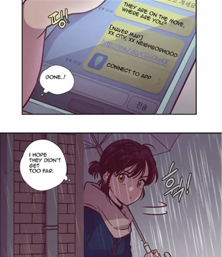 The Moon that Rises in the Day Chapter 120 page 5