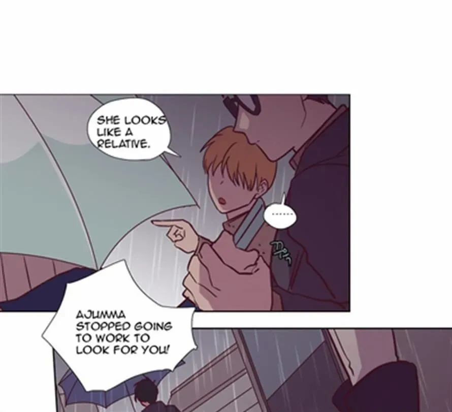 The Moon that Rises in the Day Chapter 120 page 27