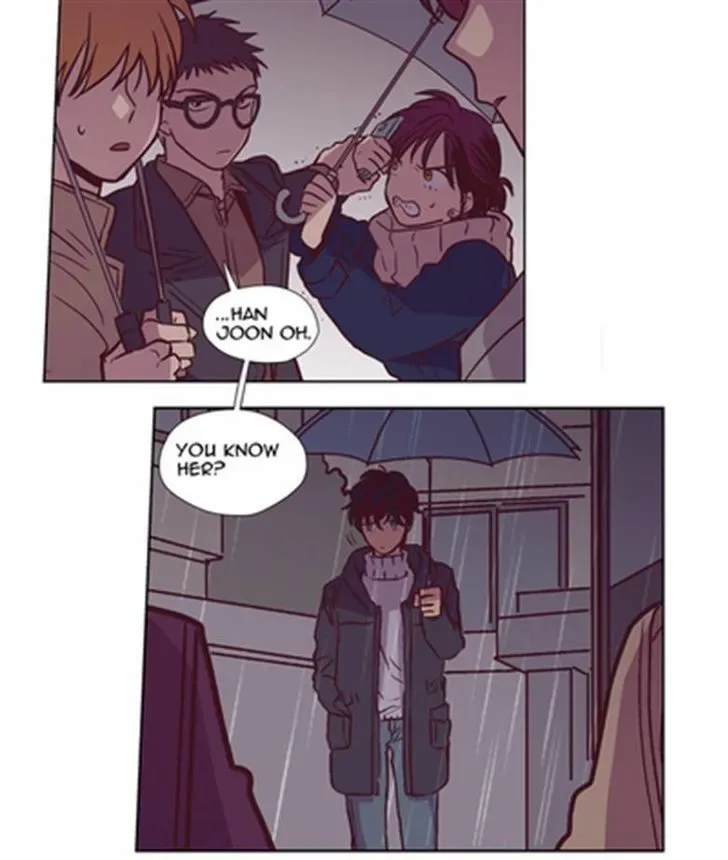 The Moon that Rises in the Day Chapter 120 page 21