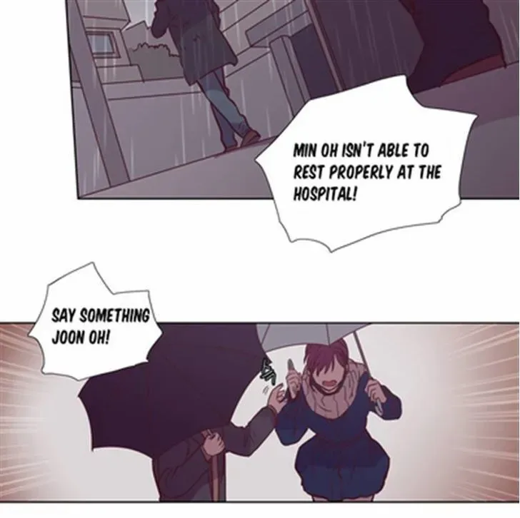 The Moon that Rises in the Day Chapter 120 page 28