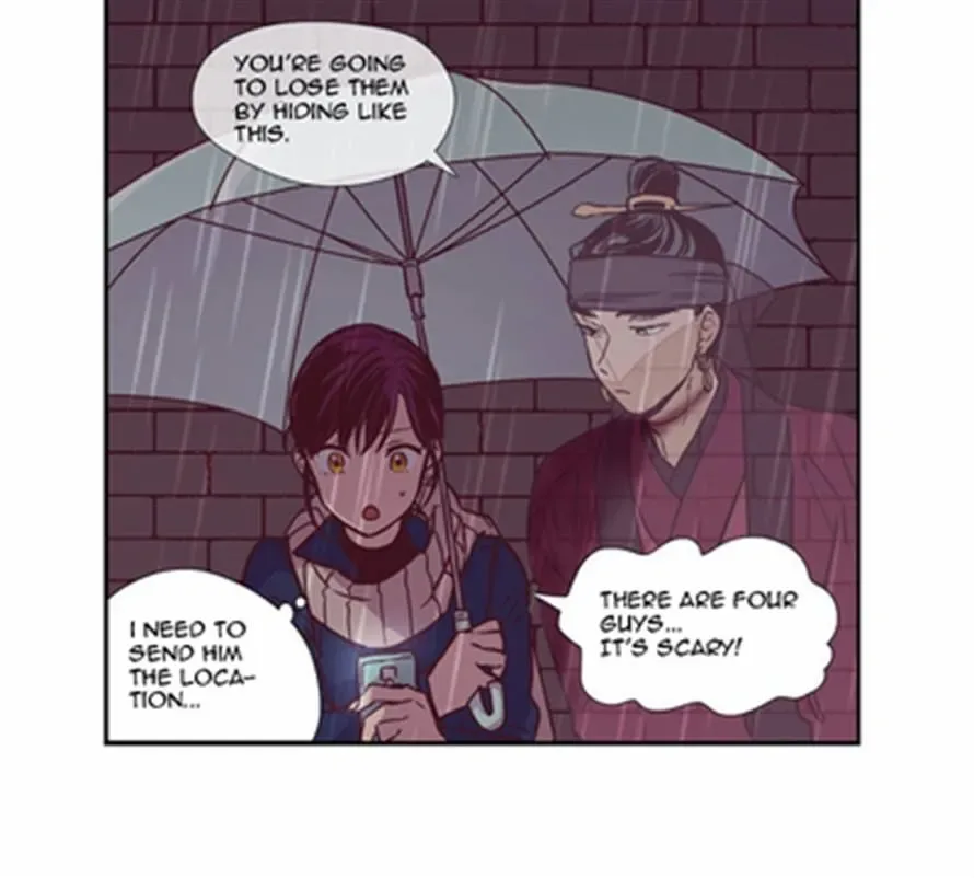 The Moon that Rises in the Day Chapter 120 page 3