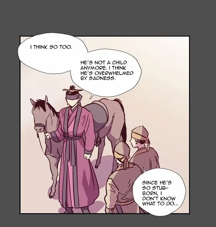 The Moon that Rises in the Day Chapter 124 page 31