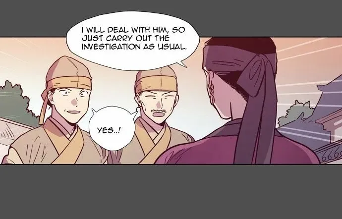 The Moon that Rises in the Day Chapter 124 page 32