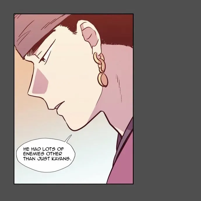 The Moon that Rises in the Day Chapter 124 page 33
