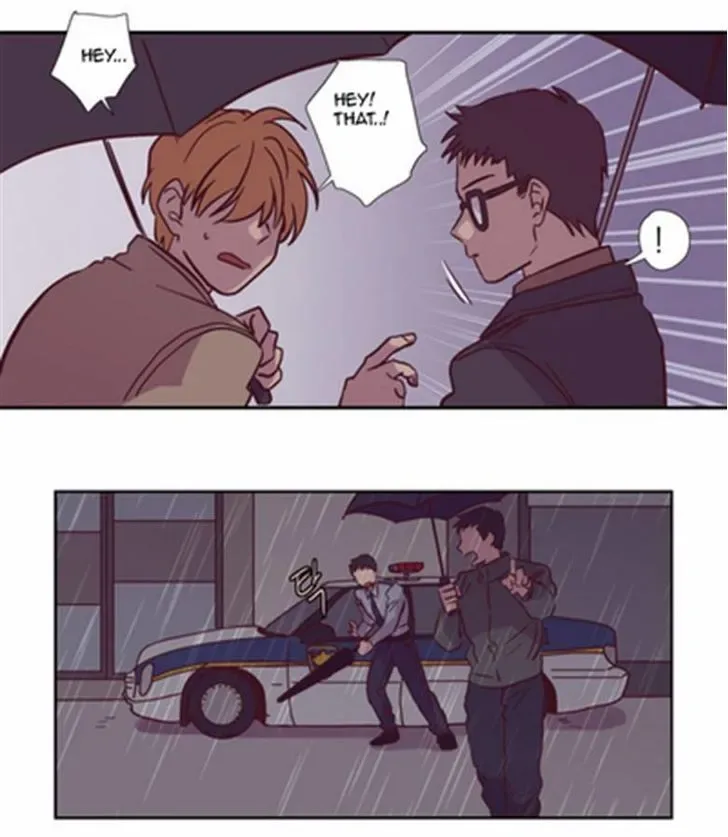 The Moon that Rises in the Day Chapter 120 page 40