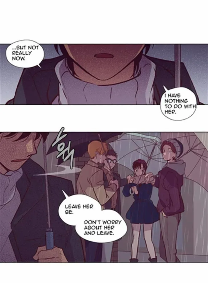 The Moon that Rises in the Day Chapter 120 page 25