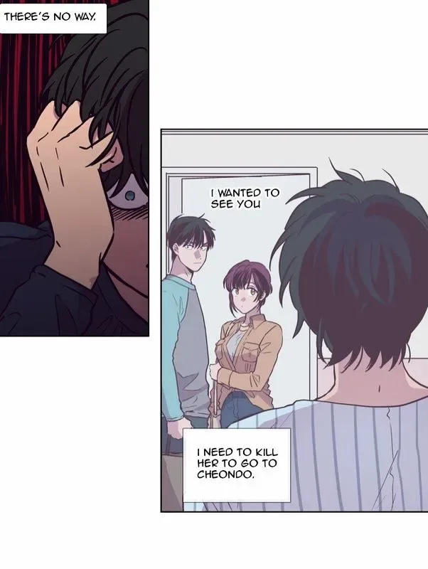 The Moon that Rises in the Day Chapter 124 page 16
