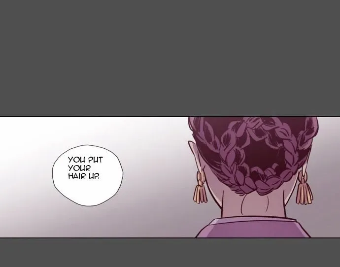 The Moon that Rises in the Day Chapter 124 page 39