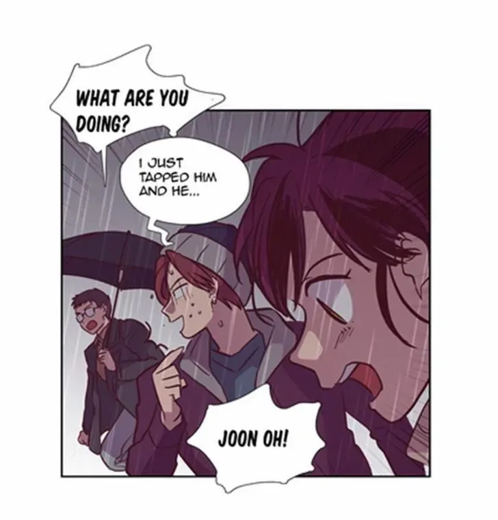 The Moon that Rises in the Day Chapter 120 page 51