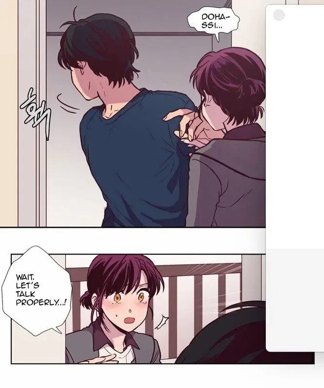 The Moon that Rises in the Day Chapter 124 page 11