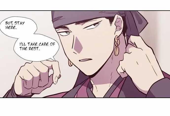 The Moon that Rises in the Day Chapter 123 page 27