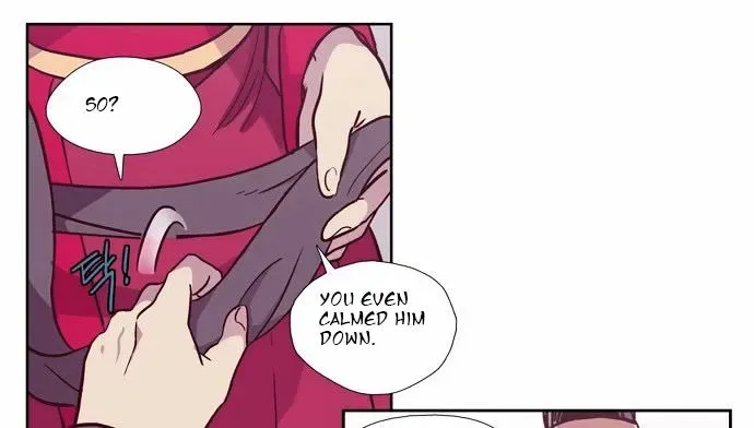 The Moon that Rises in the Day Chapter 123 page 18