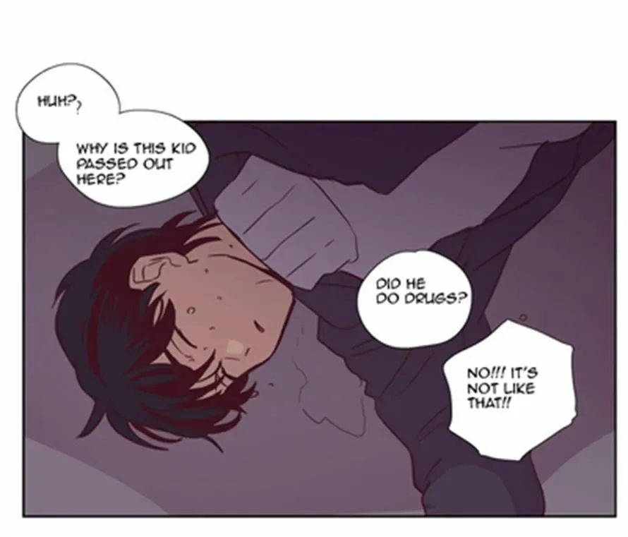 The Moon that Rises in the Day Chapter 120 page 53