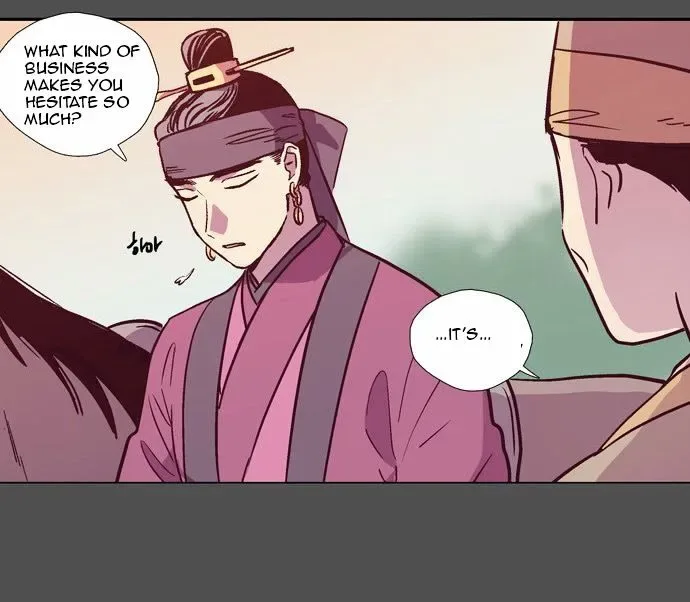 The Moon that Rises in the Day Chapter 124 page 30