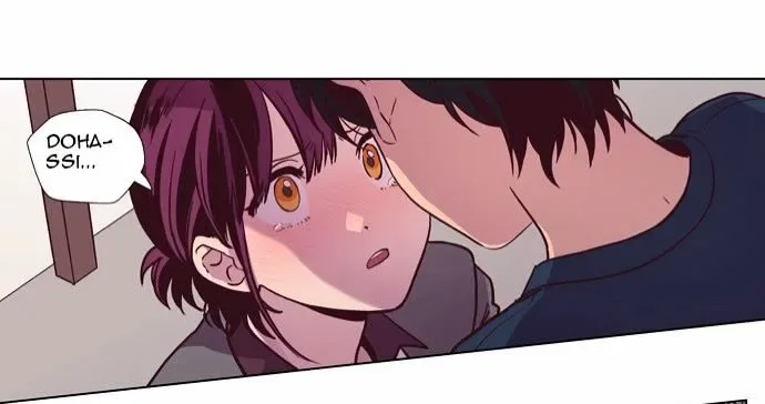 The Moon that Rises in the Day Chapter 124 page 8