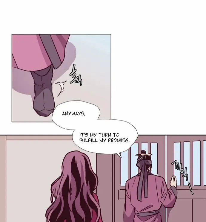 The Moon that Rises in the Day Chapter 123 page 30