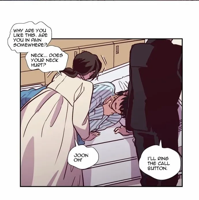 The Moon that Rises in the Day Chapter 122 page 18