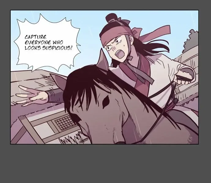 The Moon that Rises in the Day Chapter 123 page 37