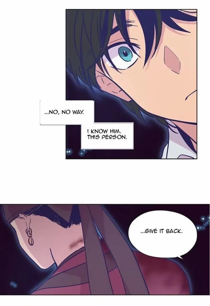 The Moon that Rises in the Day Chapter 121 page 8