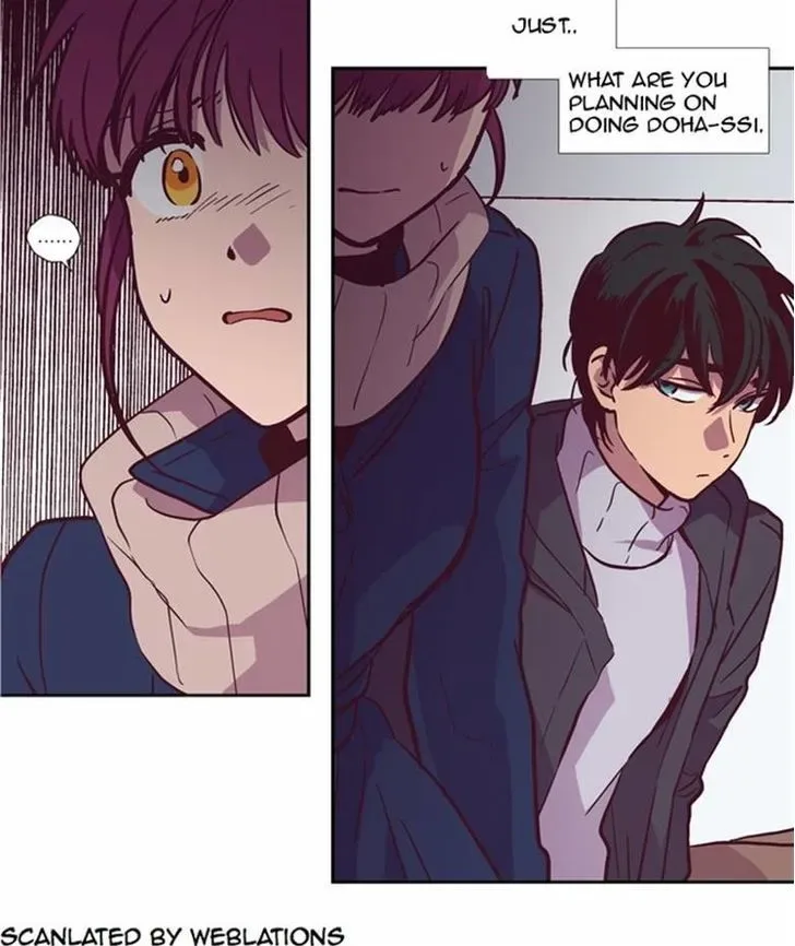 The Moon that Rises in the Day Chapter 121 page 32