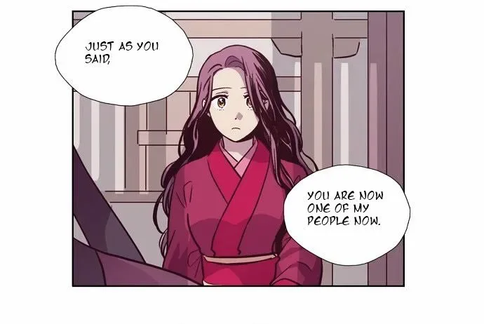 The Moon that Rises in the Day Chapter 123 page 32