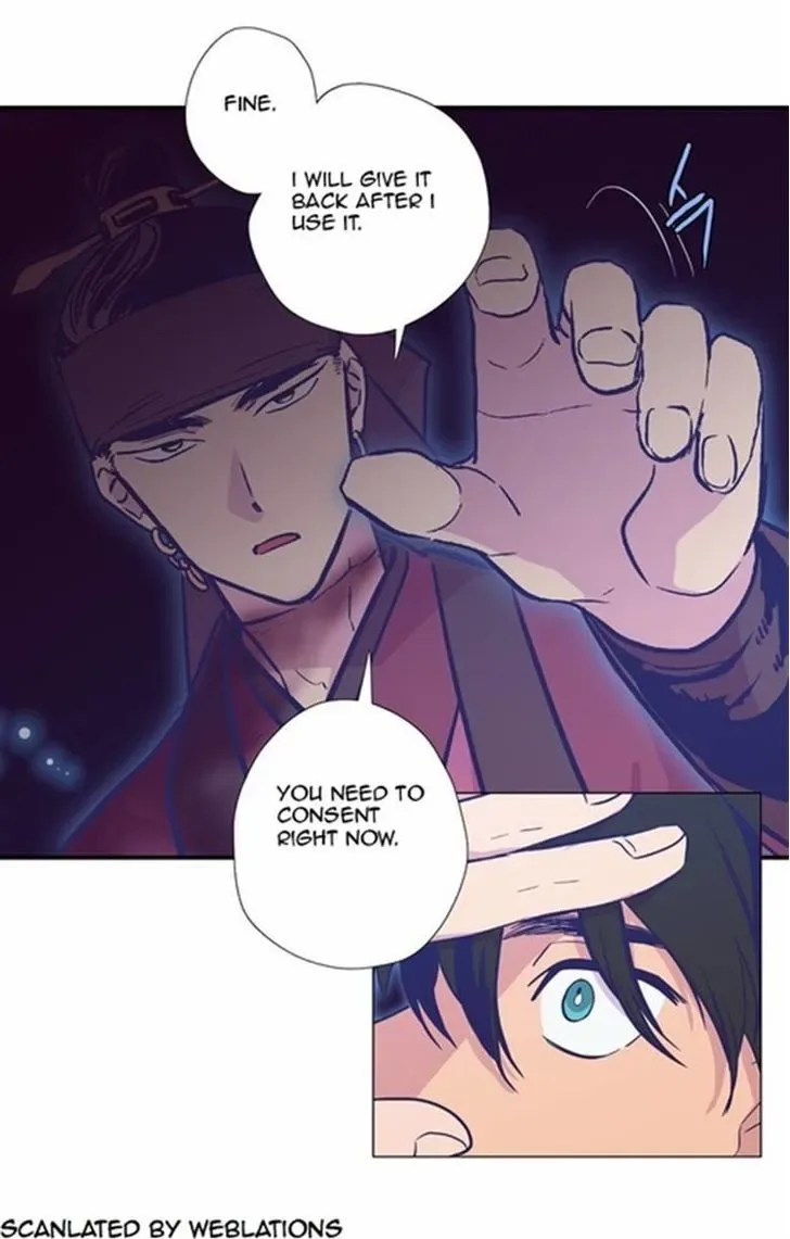 The Moon that Rises in the Day Chapter 121 page 13