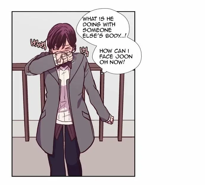 The Moon that Rises in the Day Chapter 124 page 54