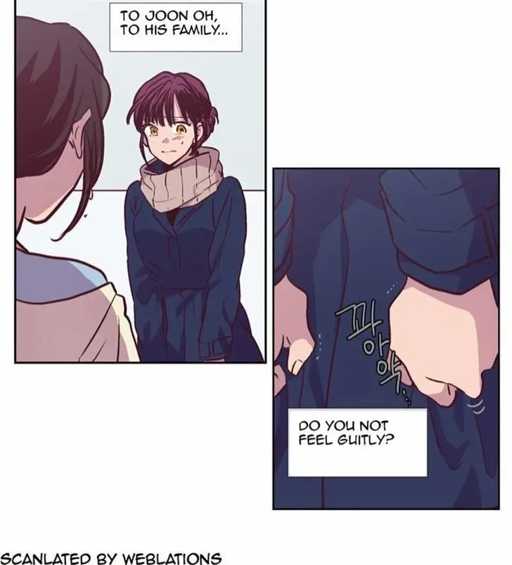 The Moon that Rises in the Day Chapter 121 page 34